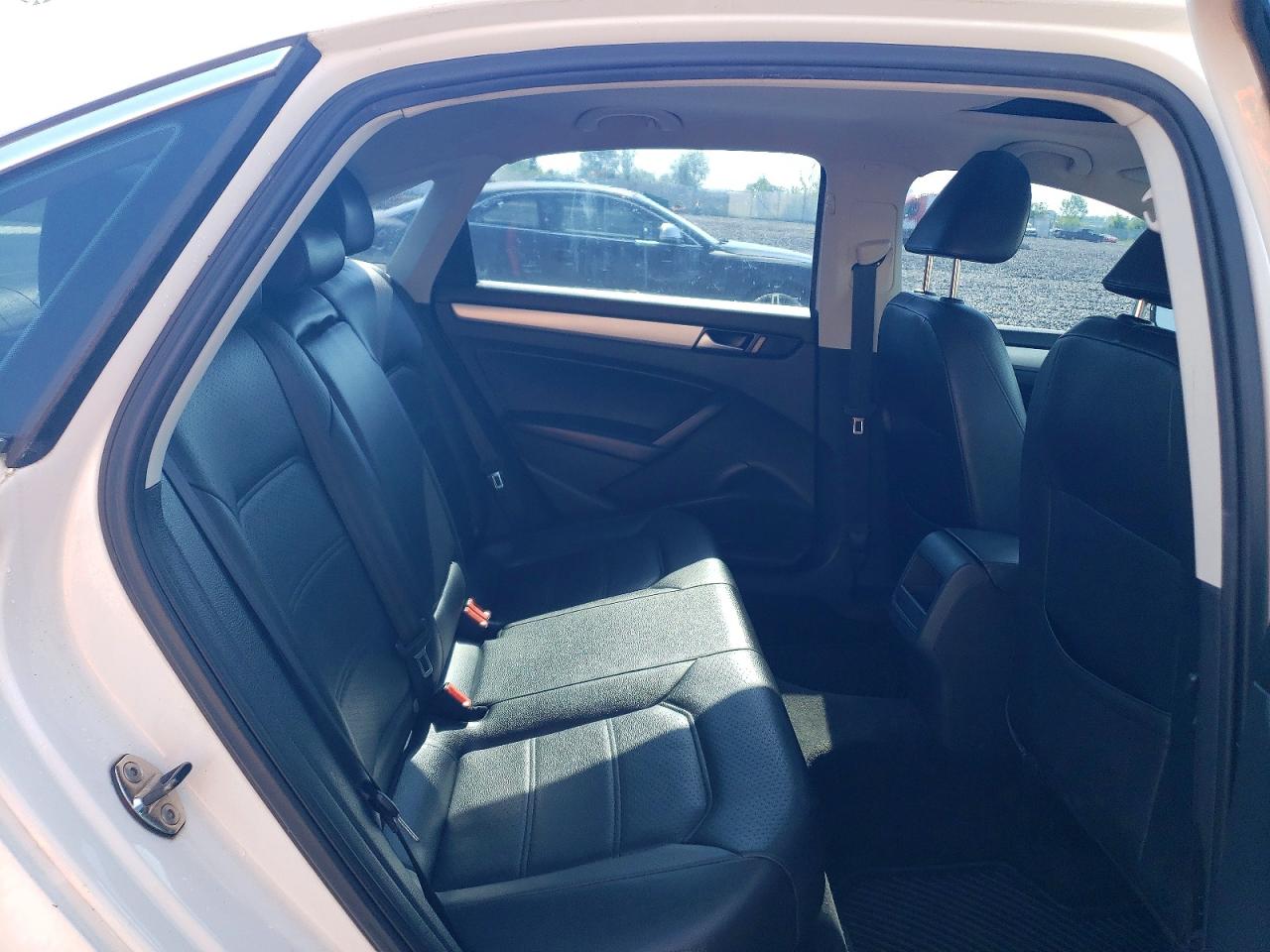 Volkswagen Passat Se