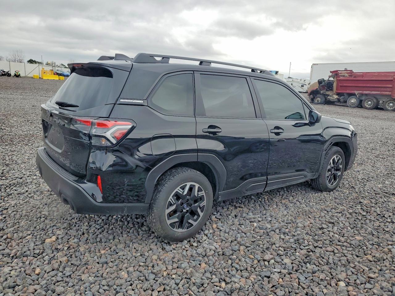Subaru Forester Premium