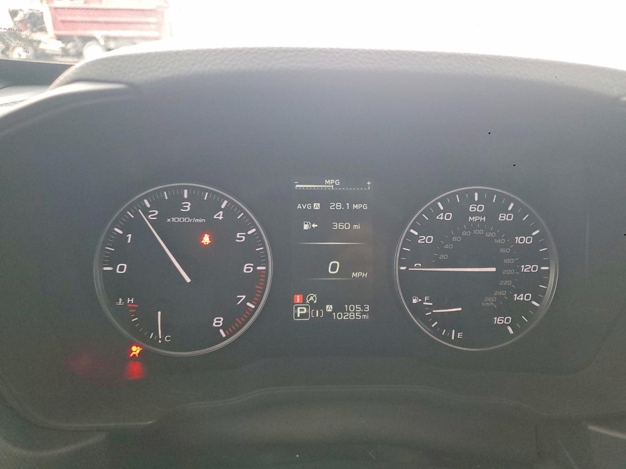 Subaru Forester Premium