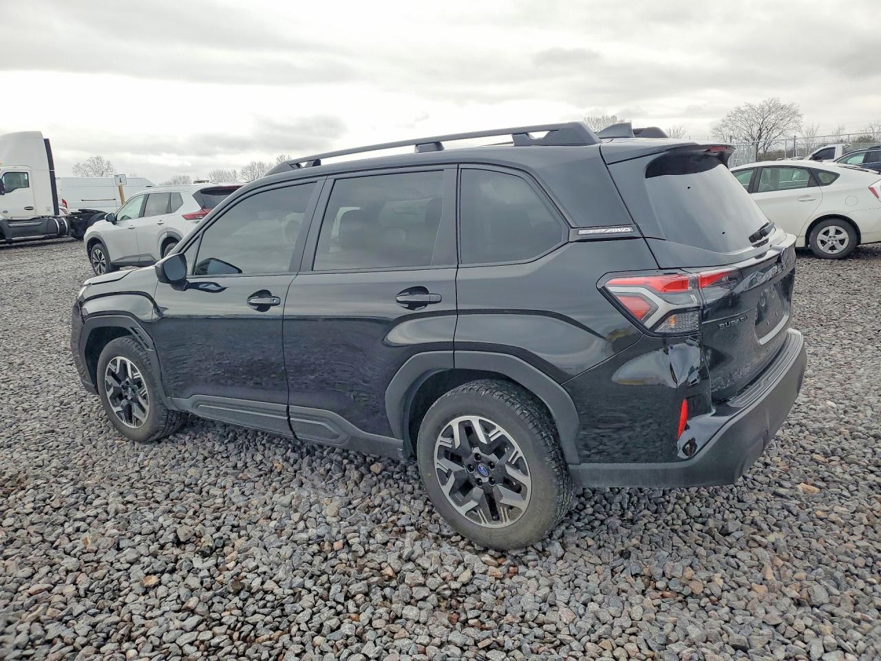 Subaru Forester Premium