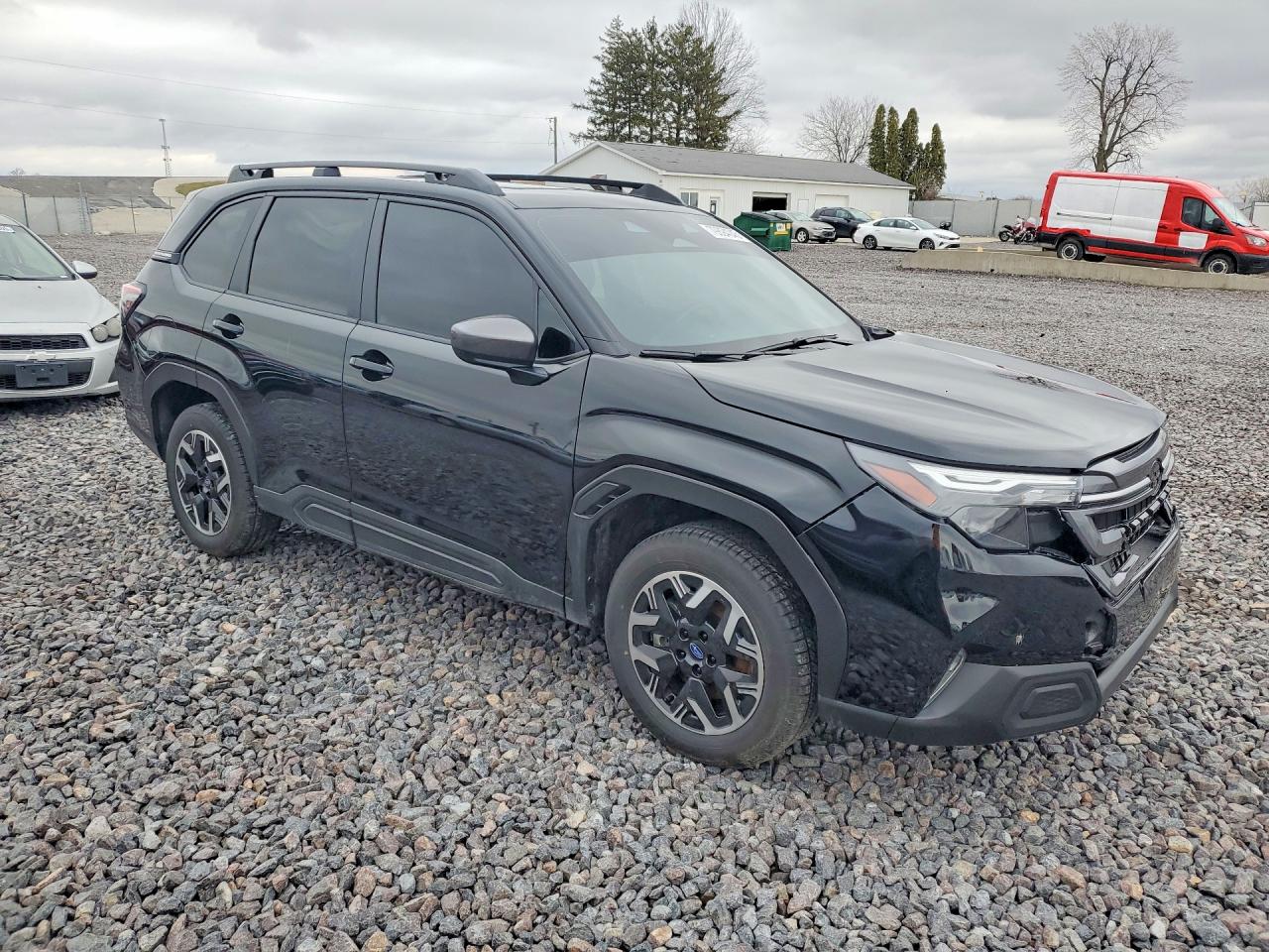 Subaru Forester Premium