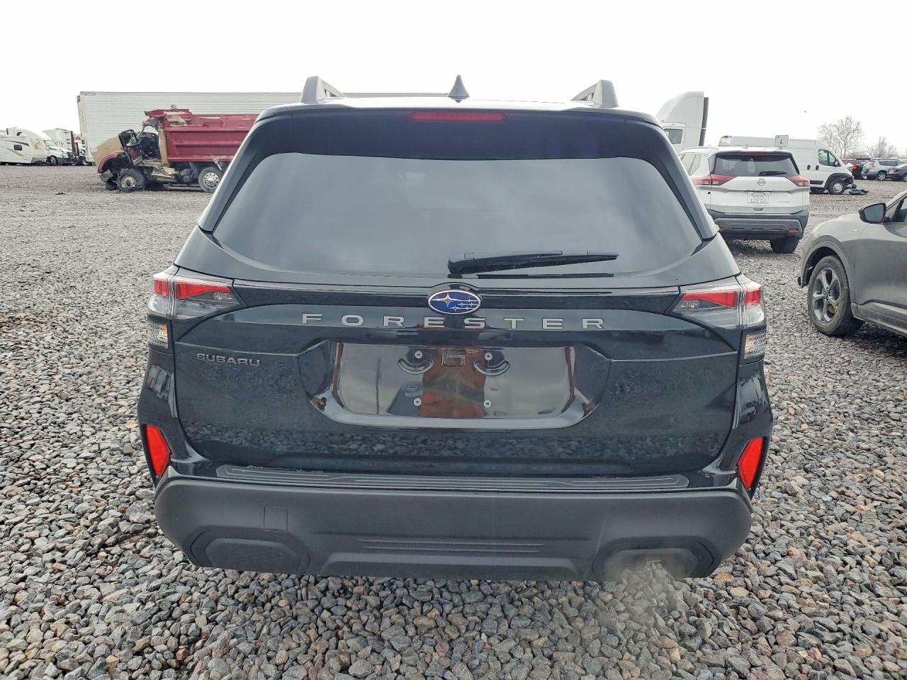 Subaru Forester Premium