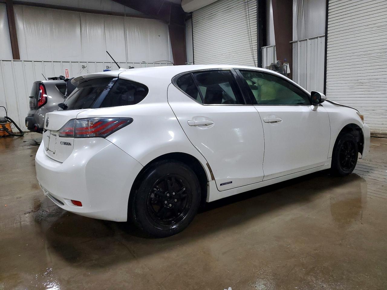 Lexus Ct 200