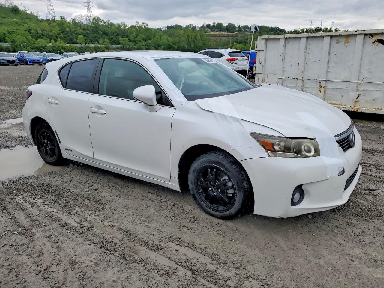 Lexus Ct 200