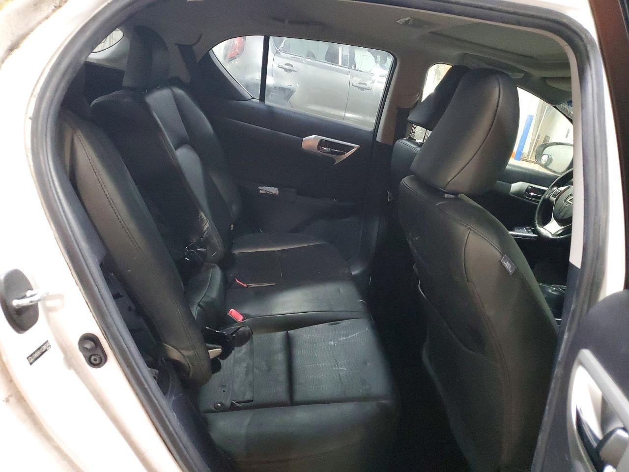 Lexus Ct 200