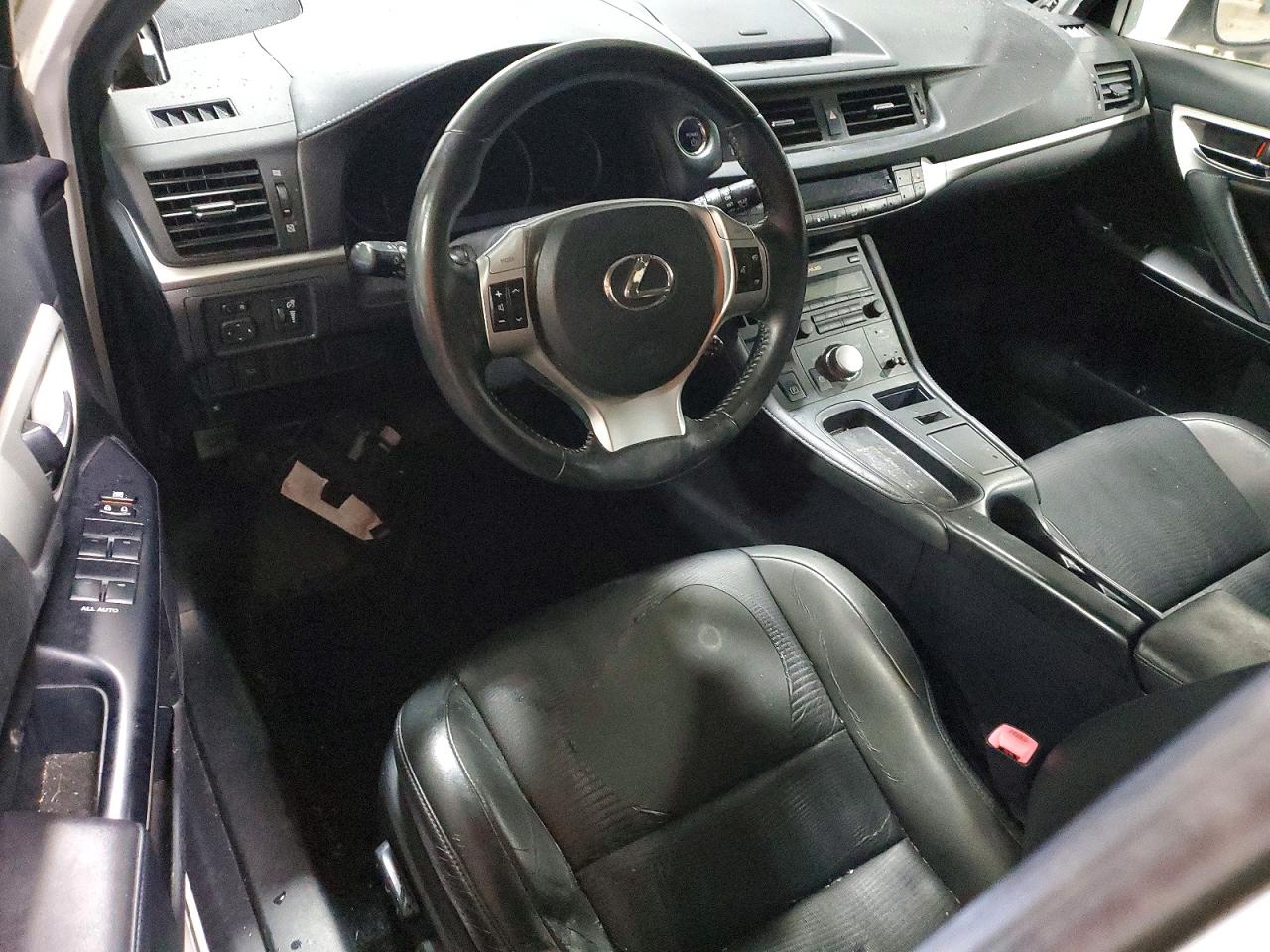 Lexus Ct 200
