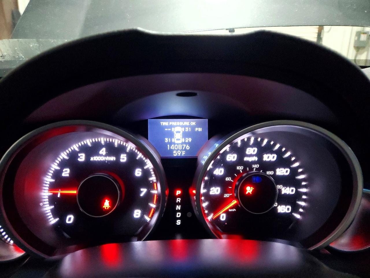 Acura TL