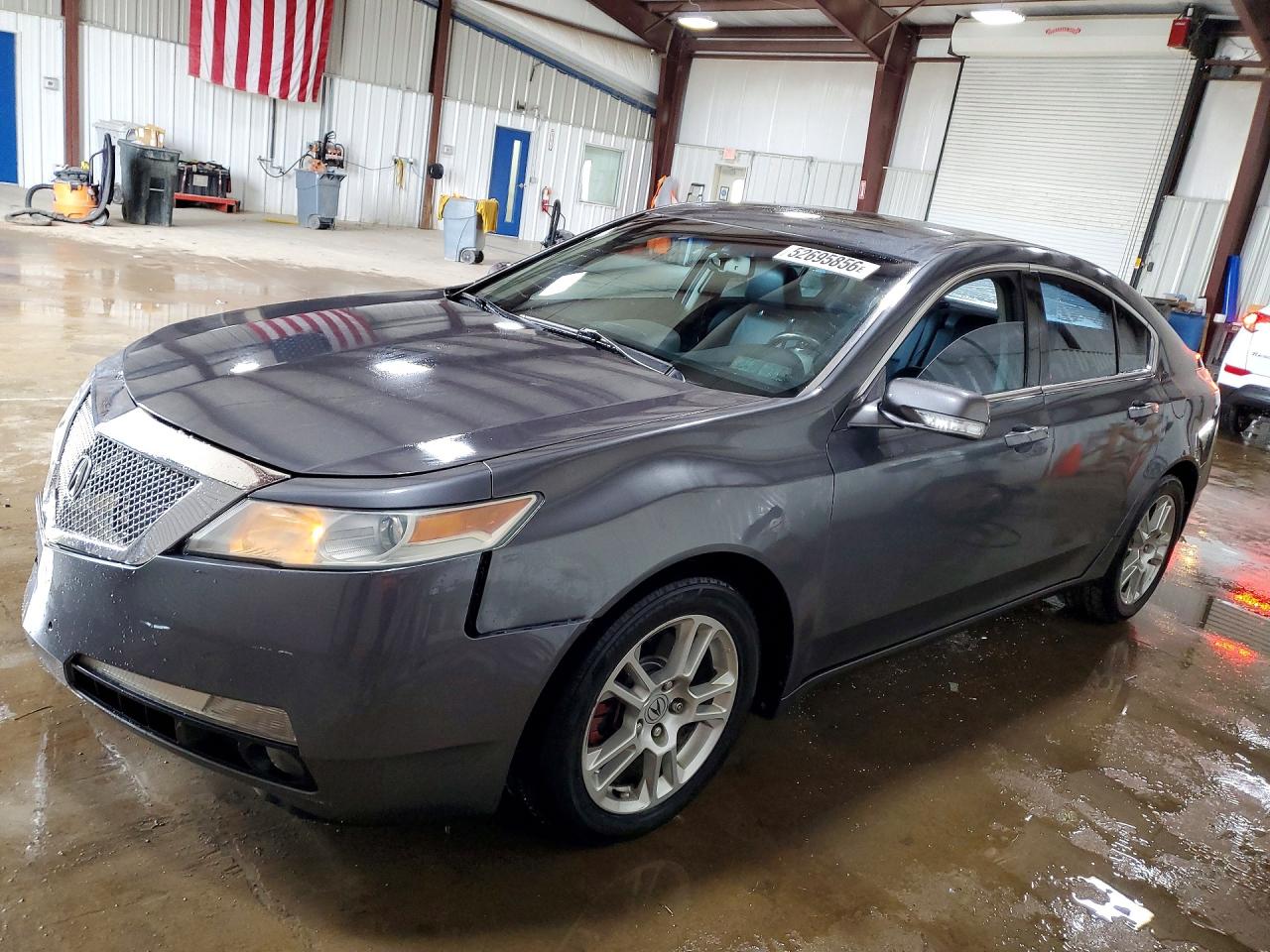 Salvage Acura TL Image