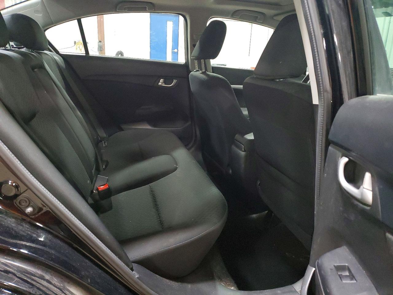 Honda Civic Ex