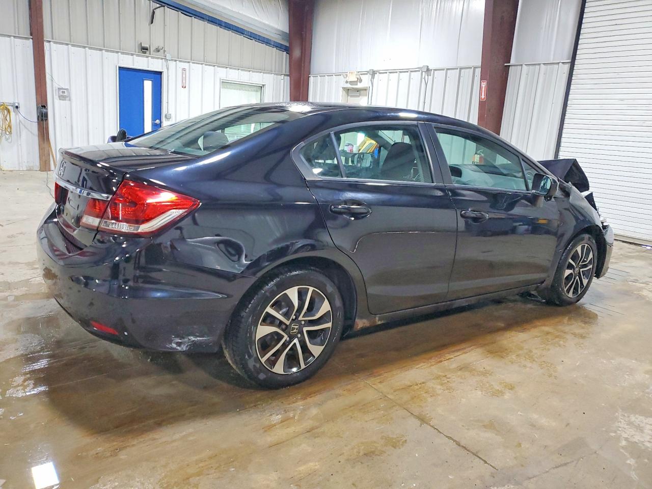Honda Civic Ex