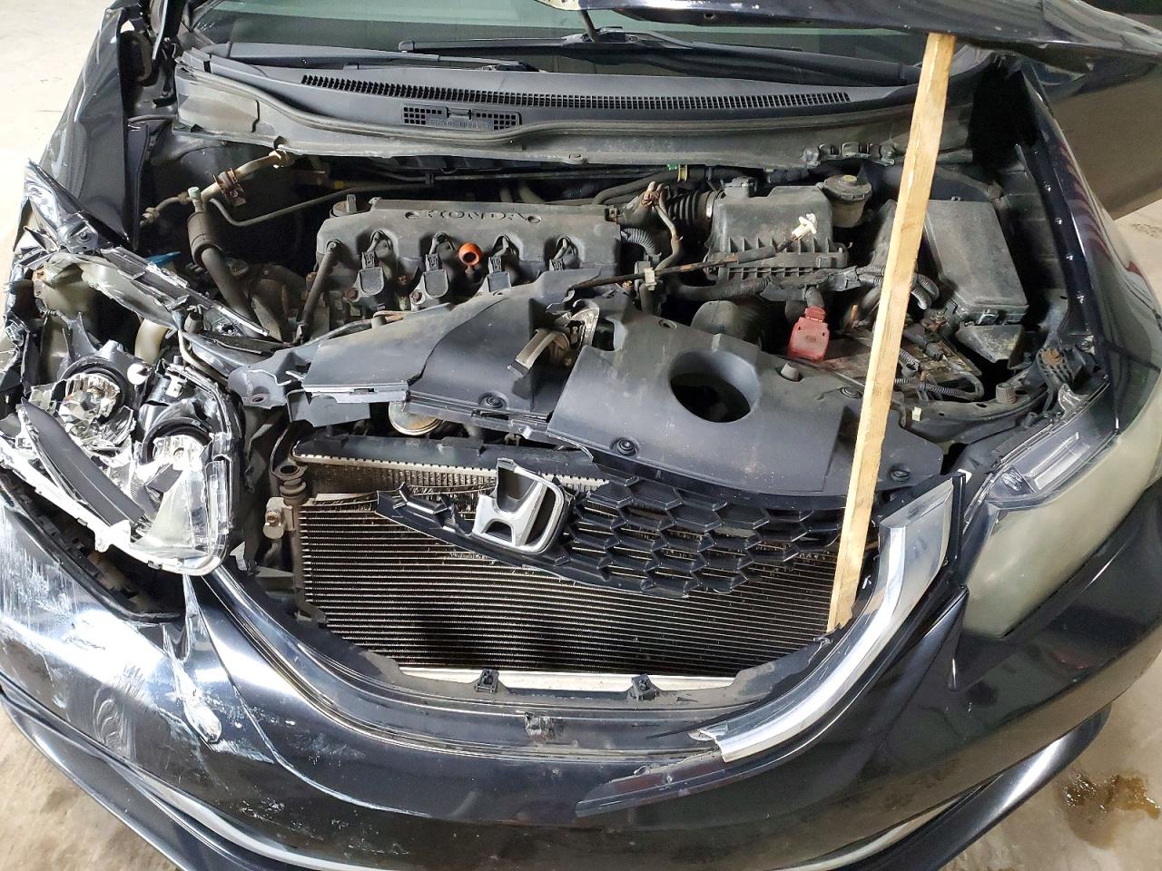 Honda Civic Ex