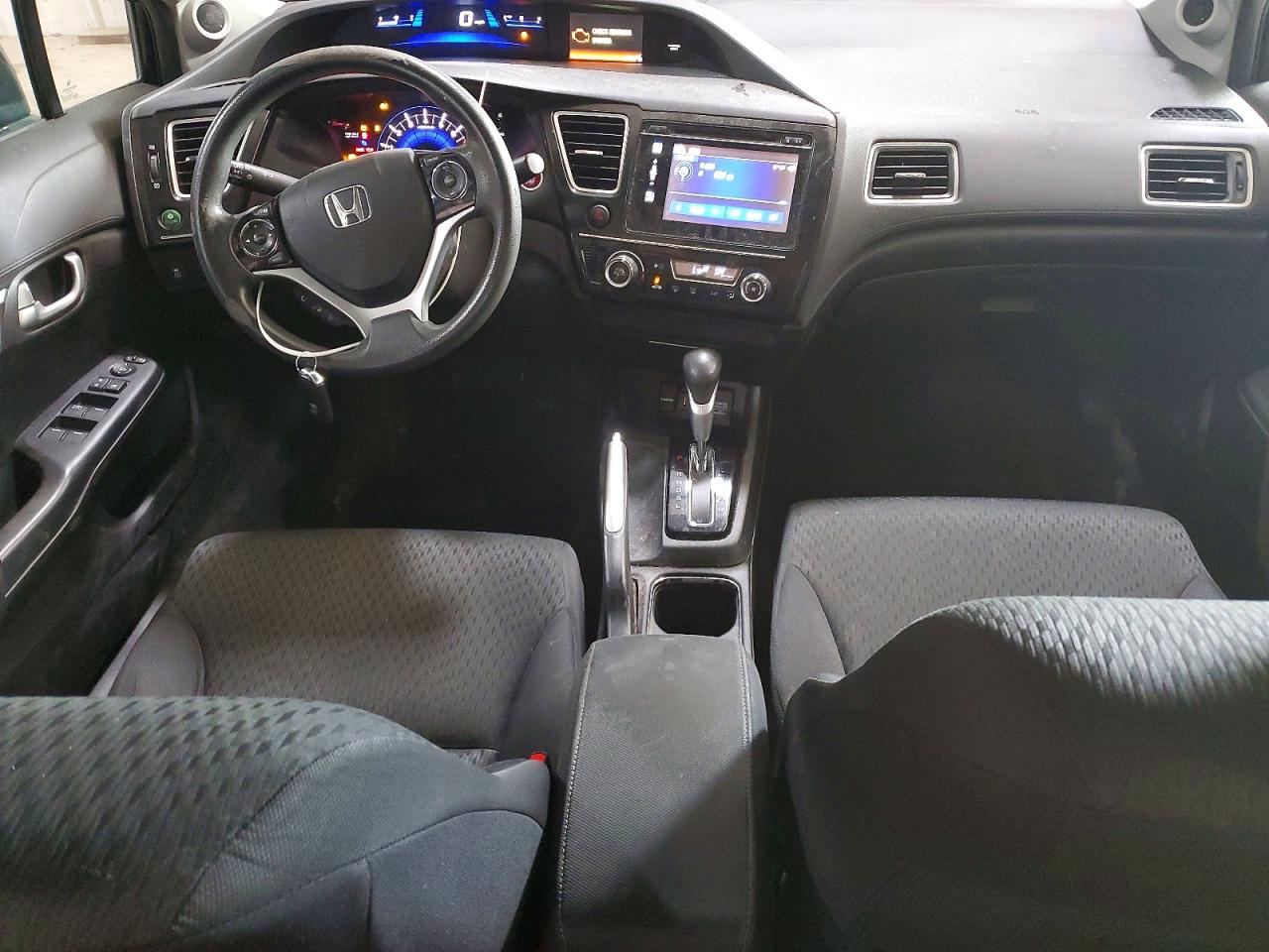 Honda Civic Ex