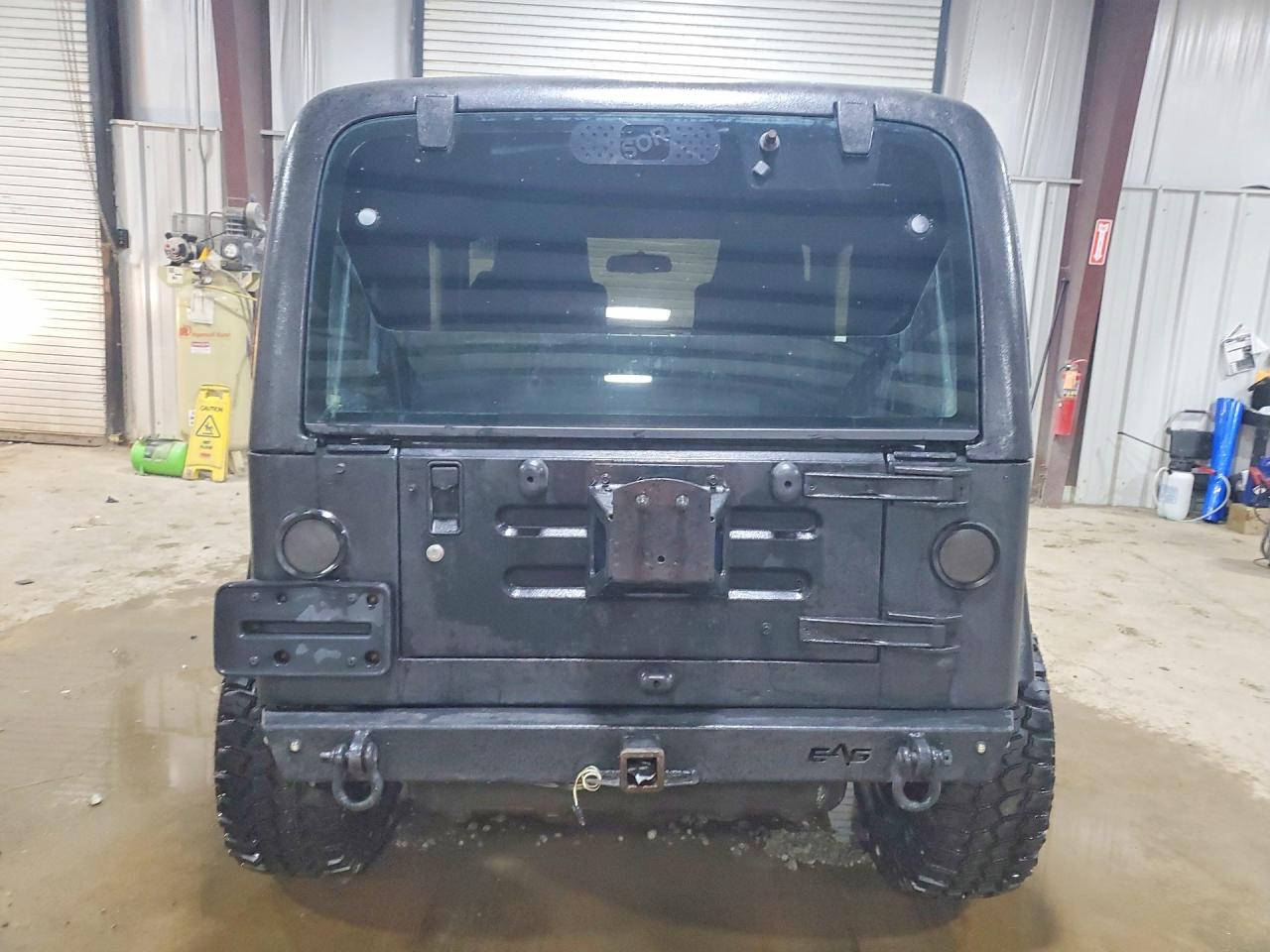 Jeep Wrangler Se