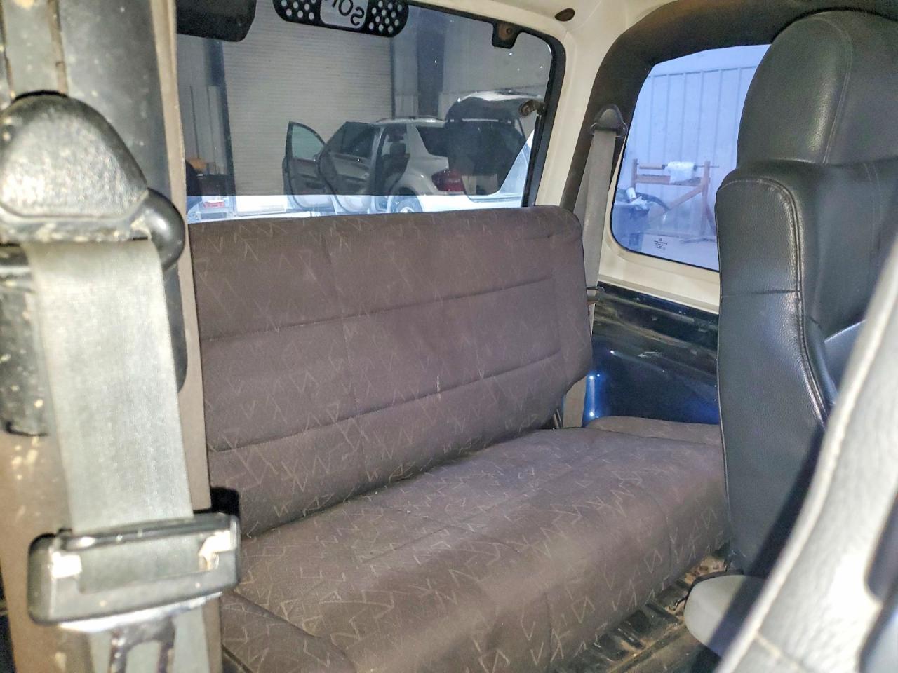 Jeep Wrangler Se