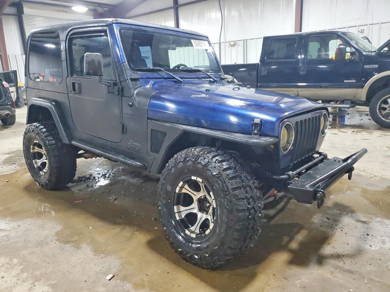 Jeep Wrangler Se