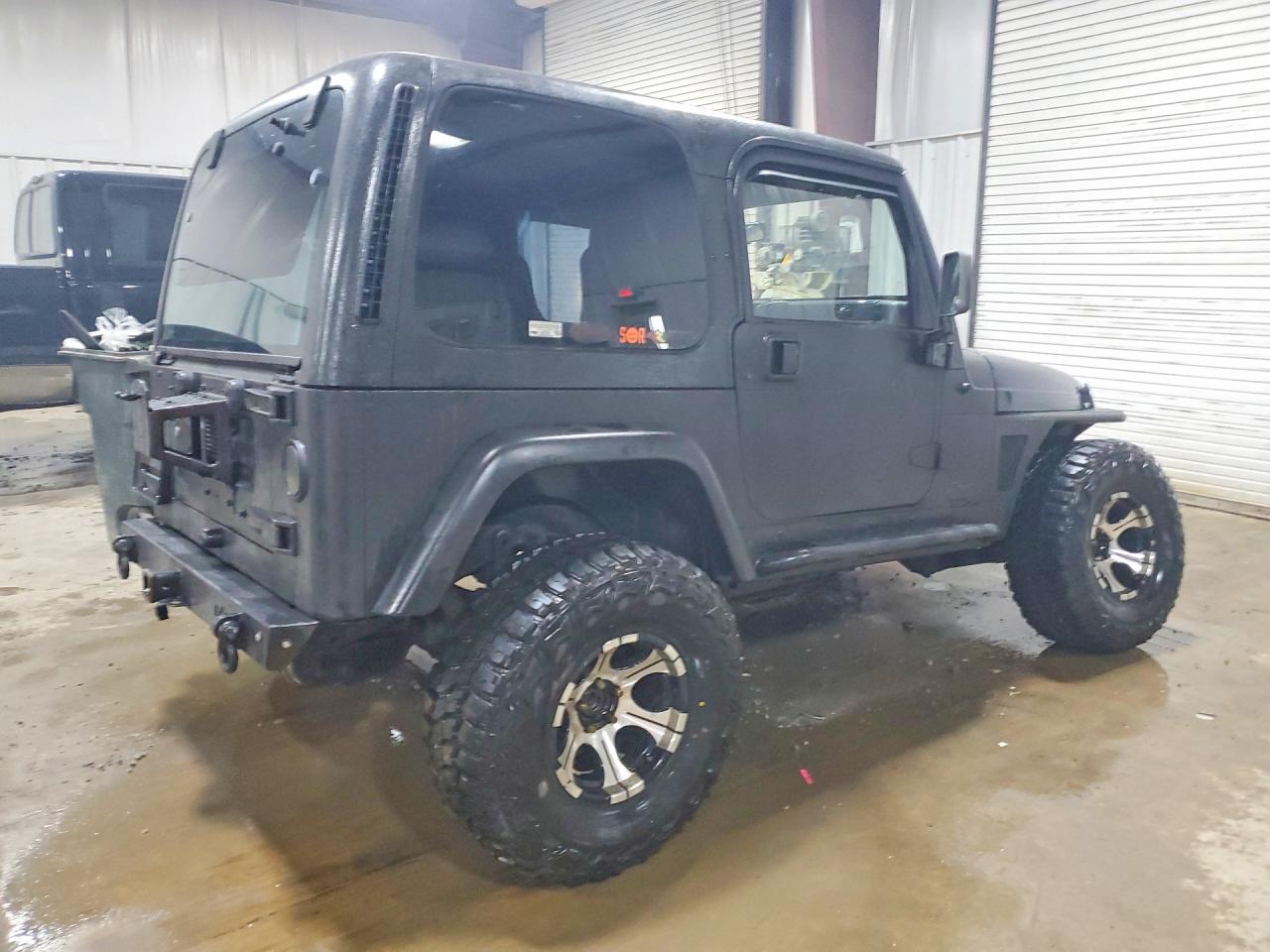 Jeep Wrangler Se