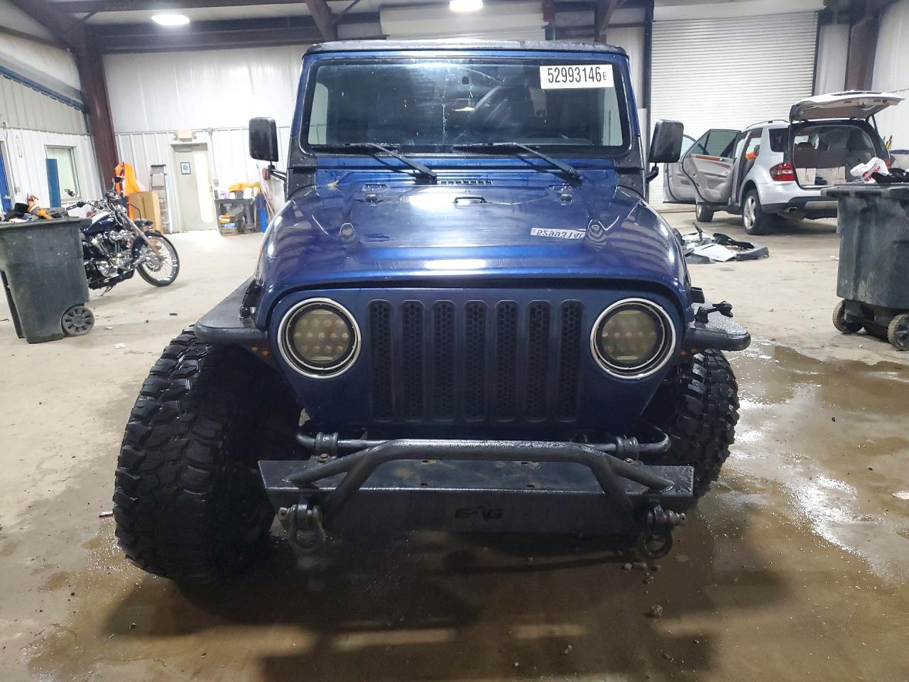 Jeep Wrangler Se