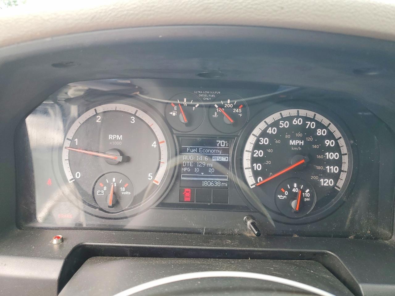 Dodge Ram 3500 St