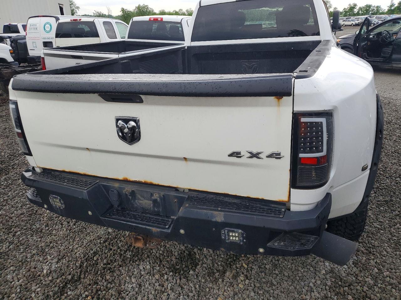 Dodge Ram 3500 St