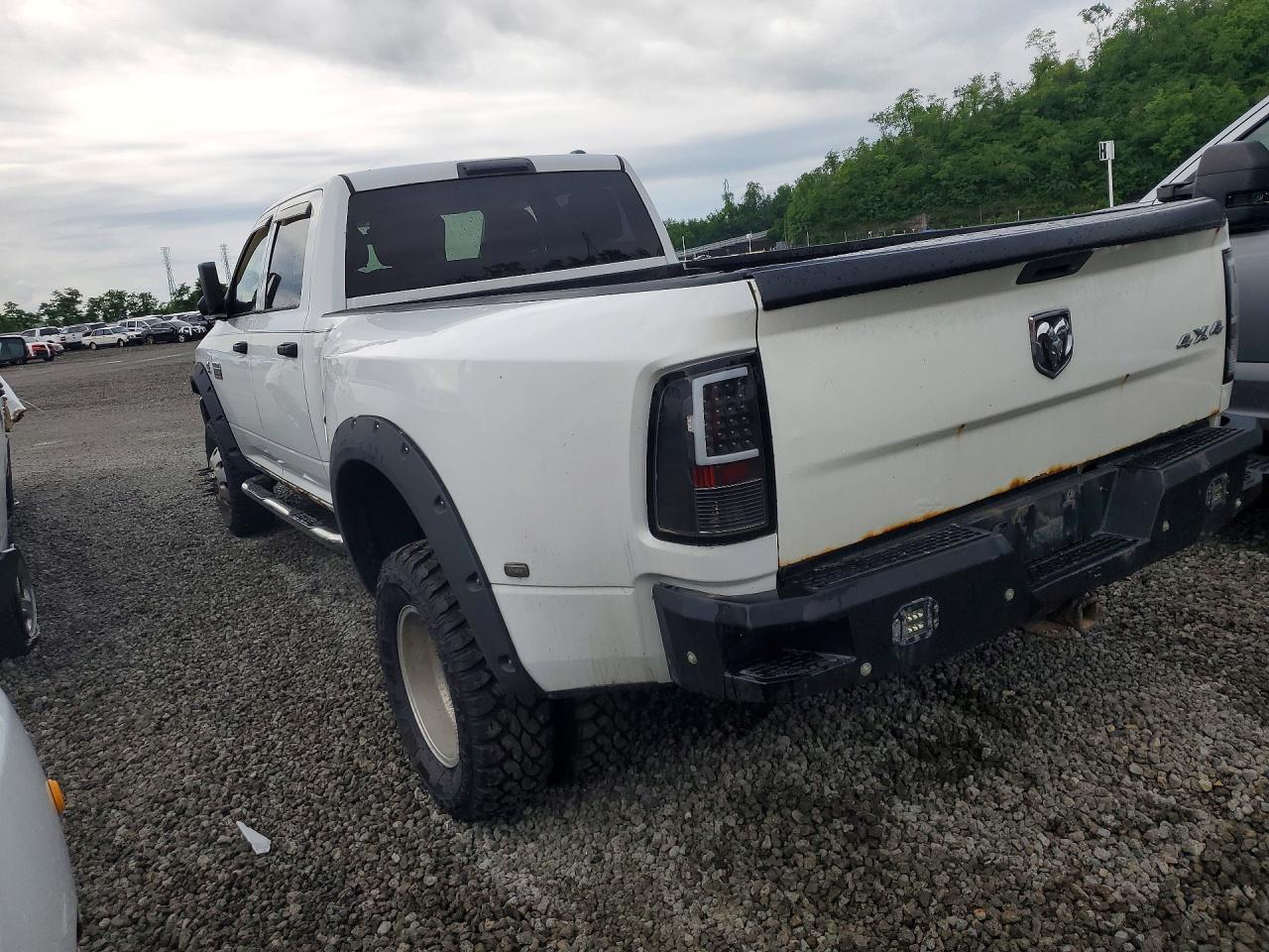 Dodge Ram 3500 St