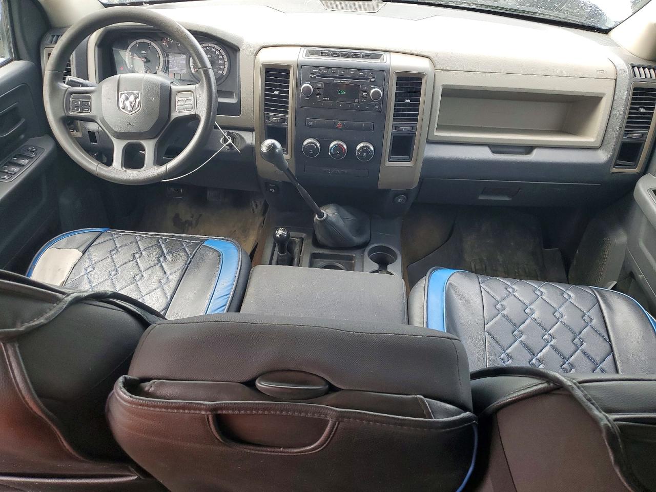 Dodge Ram 3500 St