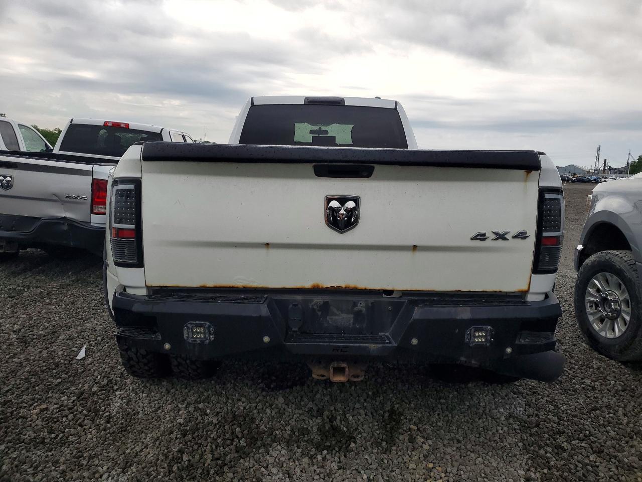Dodge Ram 3500 St