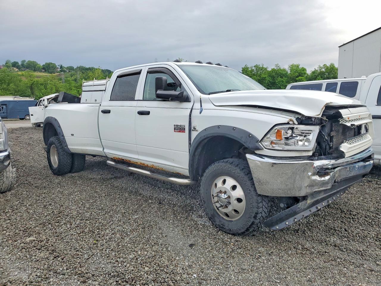 Dodge Ram 3500 St