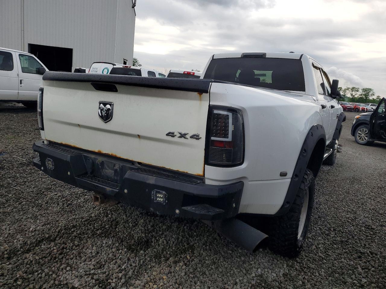 Dodge Ram 3500 St