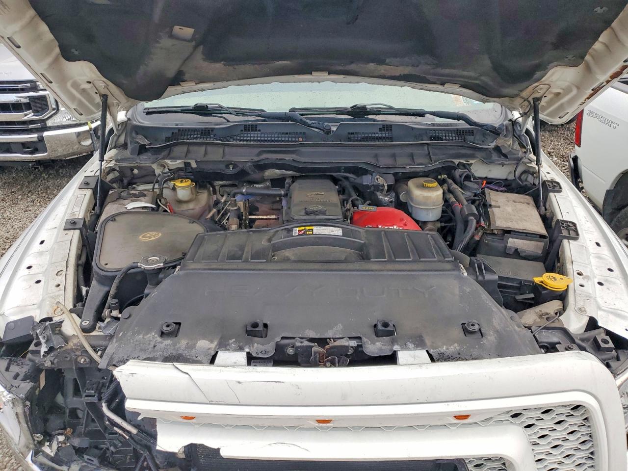 Dodge Ram 3500 St