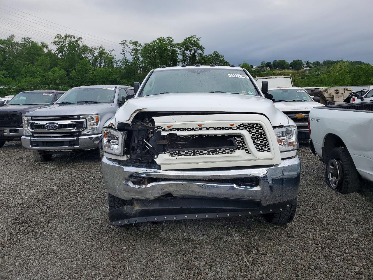 Dodge Ram 3500 St