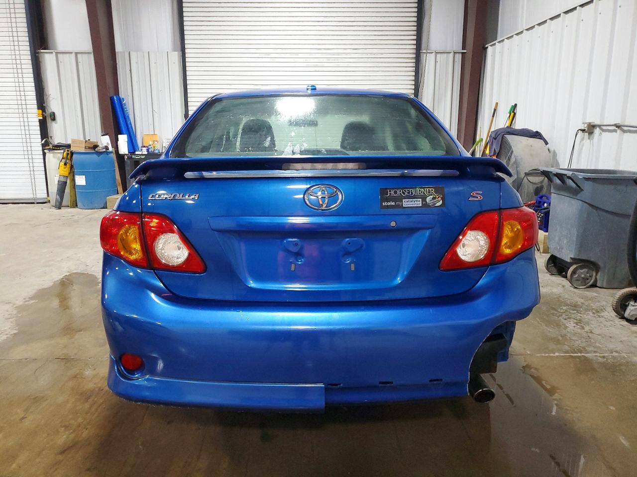 Toyota Corolla S