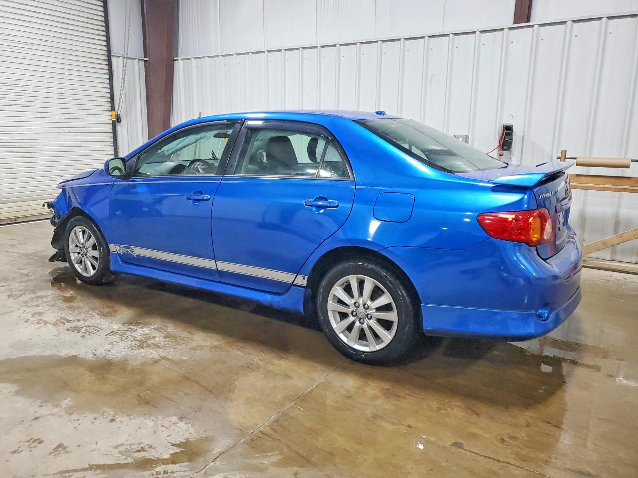 Toyota Corolla S
