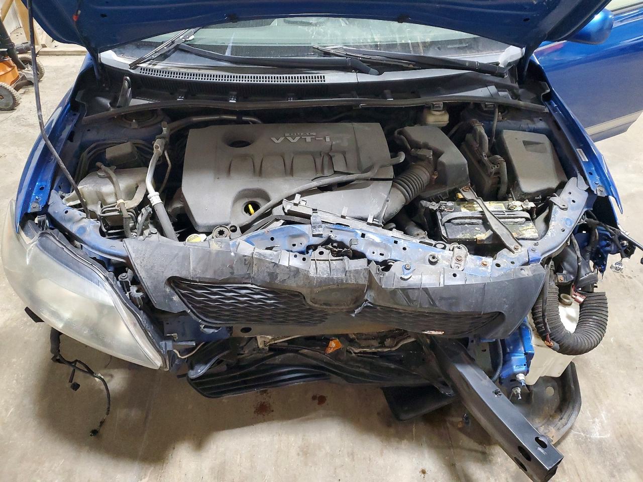 Toyota Corolla S