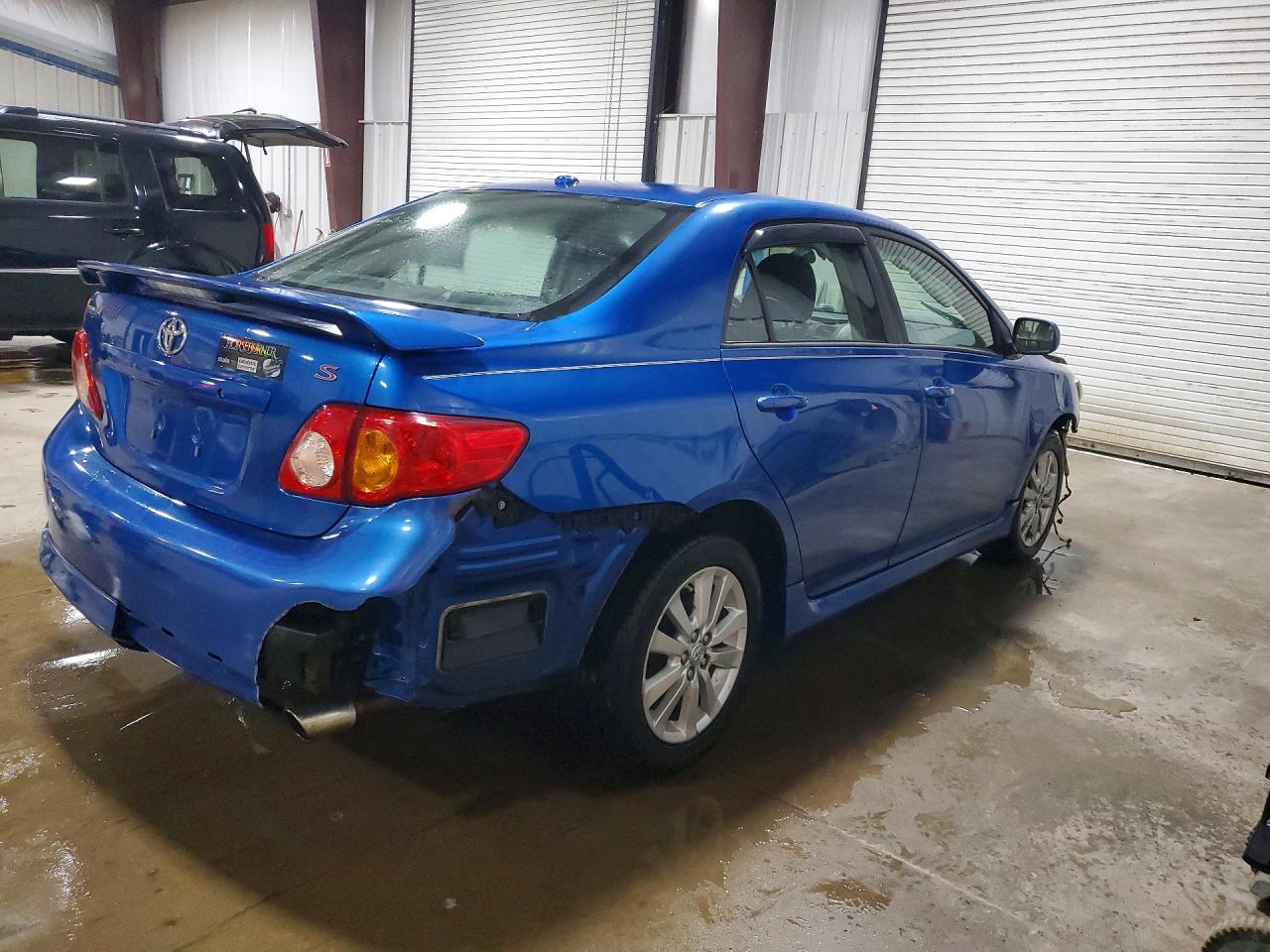 Toyota Corolla S