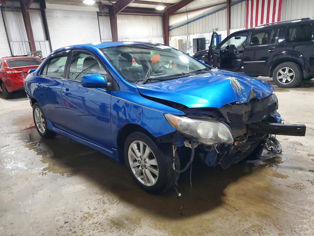 Toyota Corolla S