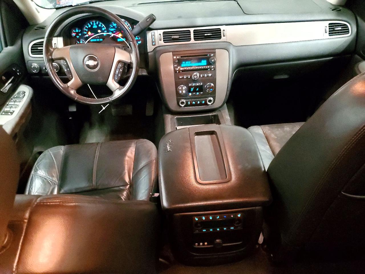 Chevrolet Tahoe K1500