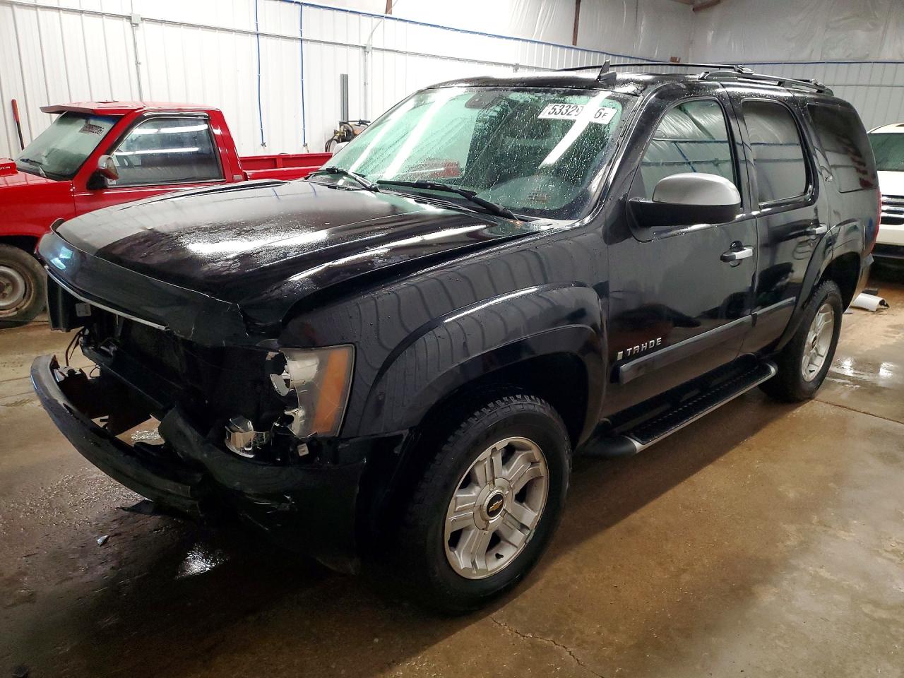 Salvage Chevrolet Tahoe Image