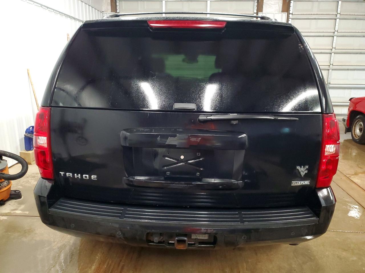 Chevrolet Tahoe K1500