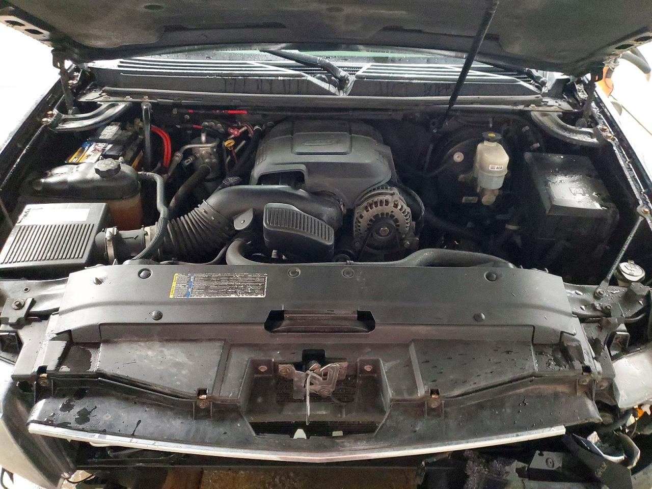 Chevrolet Tahoe K1500