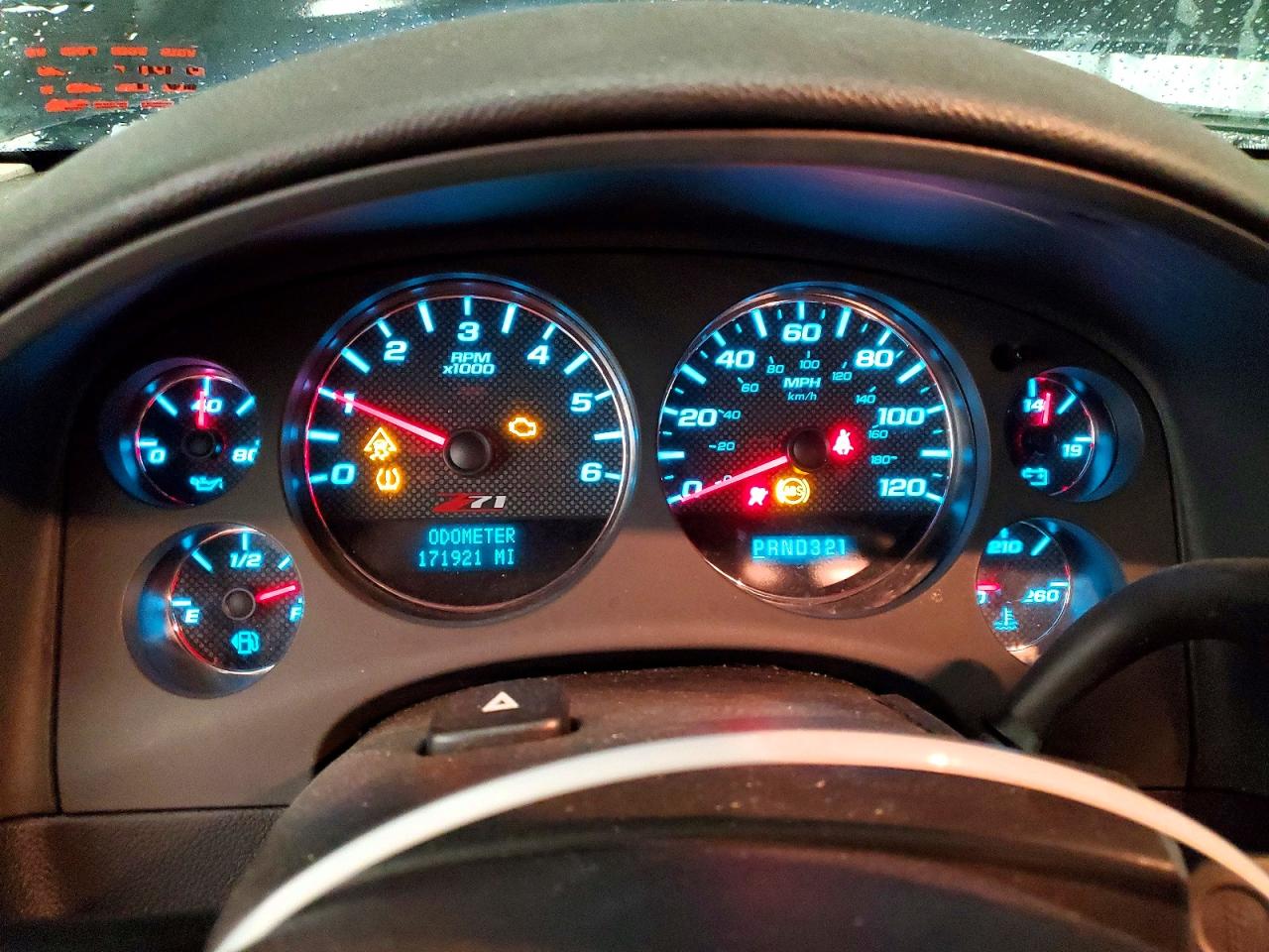 Chevrolet Tahoe K1500