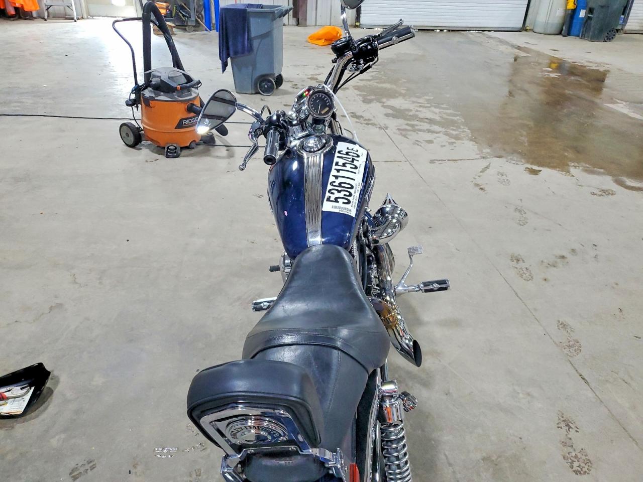 Harley-Davidson Sprtstr120 C