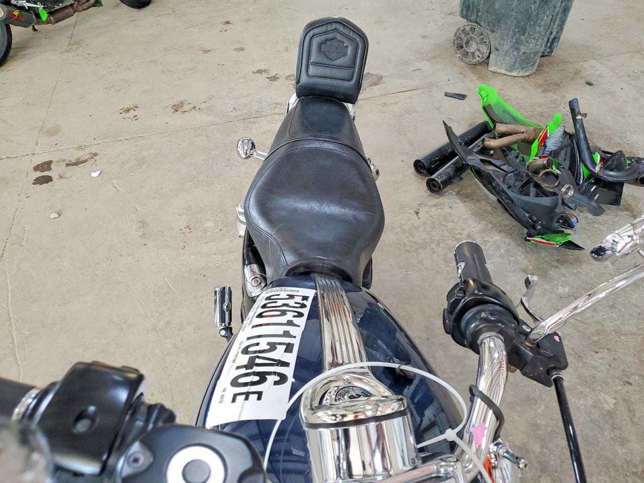 Harley-Davidson Sprtstr120 C