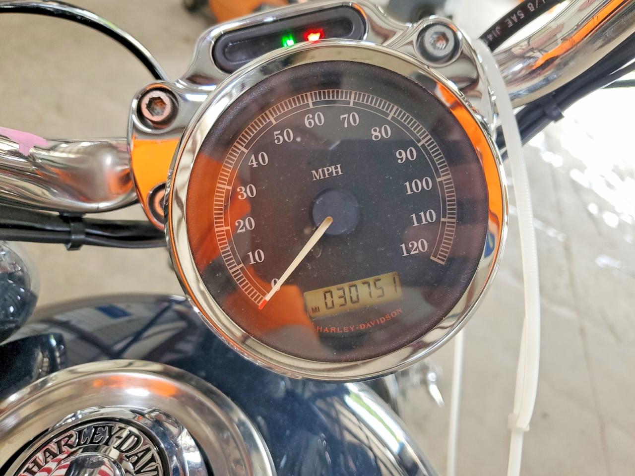 Harley-Davidson Sprtstr120 C