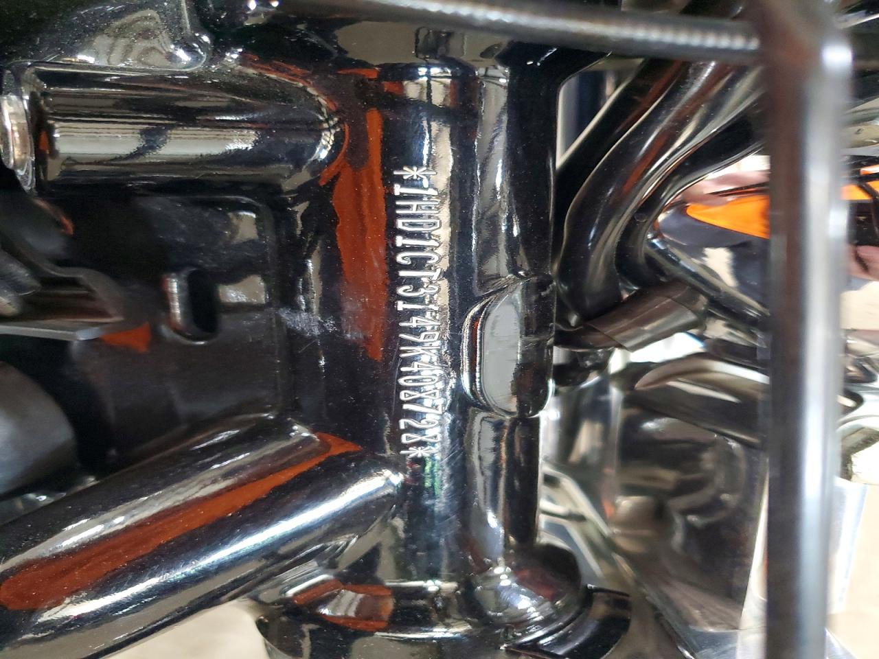 Harley-Davidson Sprtstr120 C
