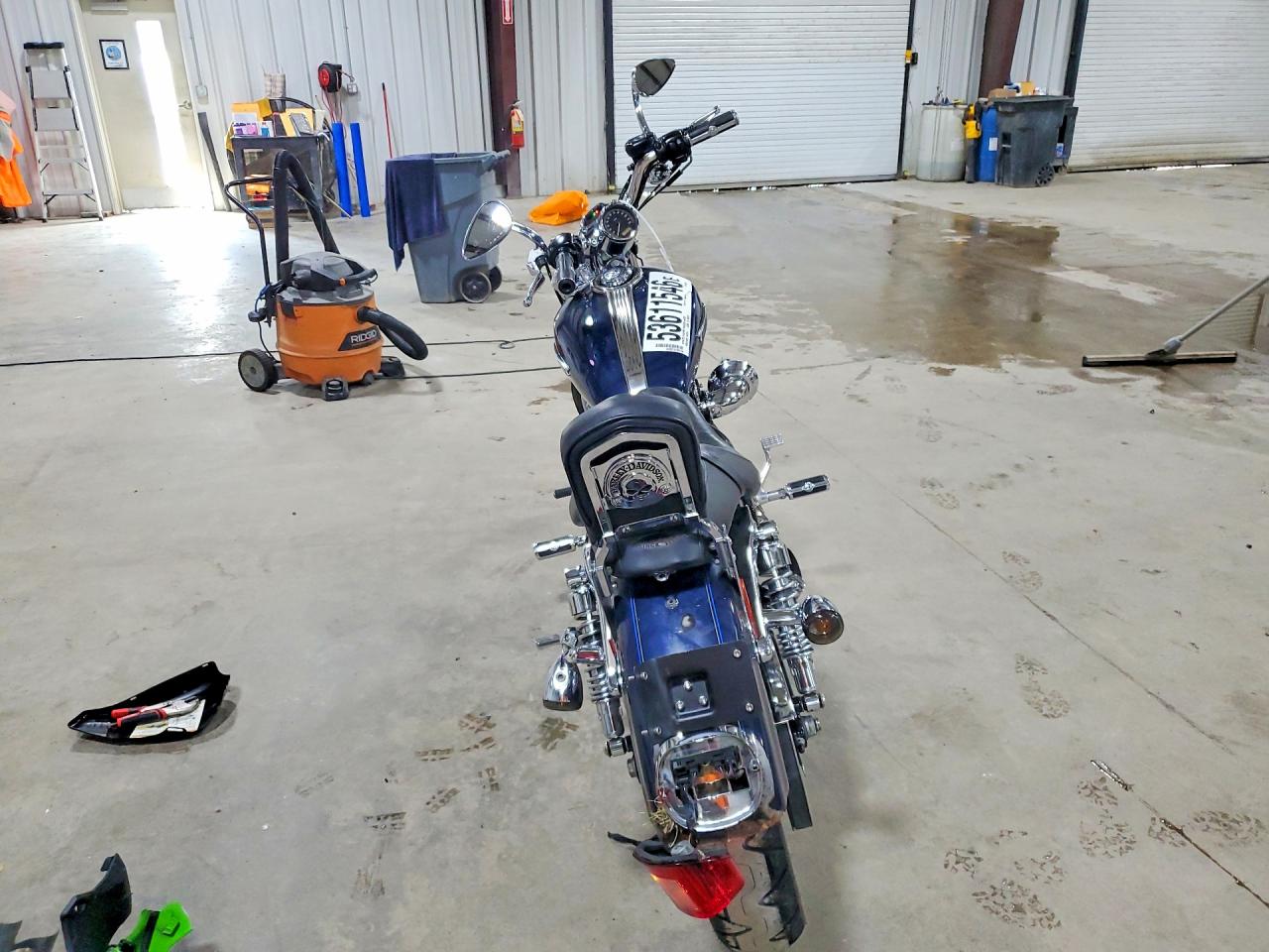 Harley-Davidson Sprtstr120 C