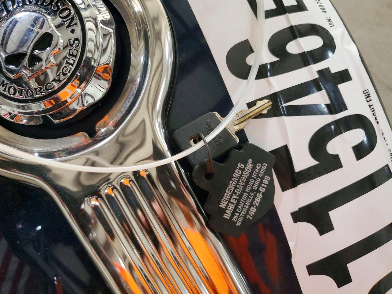 Harley-Davidson Sprtstr120 C