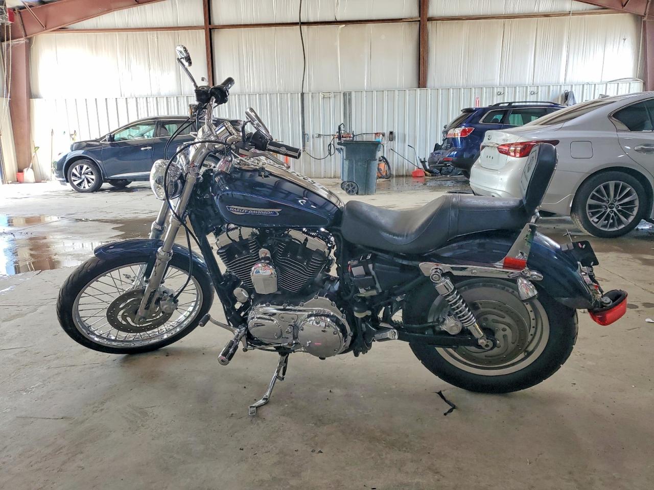 Harley-Davidson Sprtstr120 C