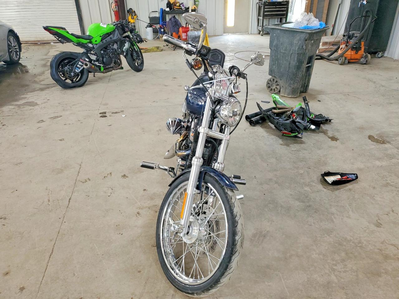 Harley-Davidson Sprtstr120 C
