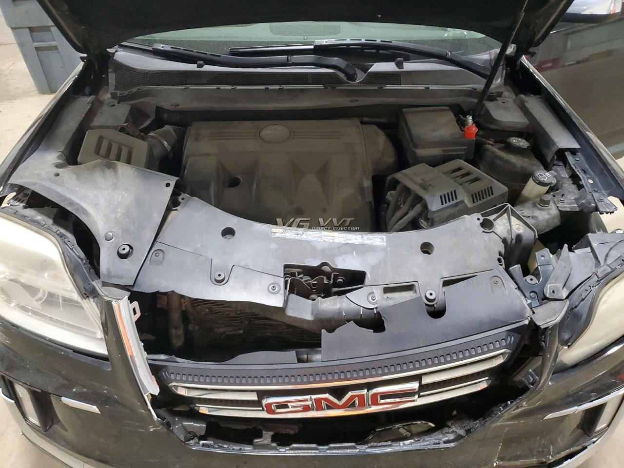 GMC Terrain Slt