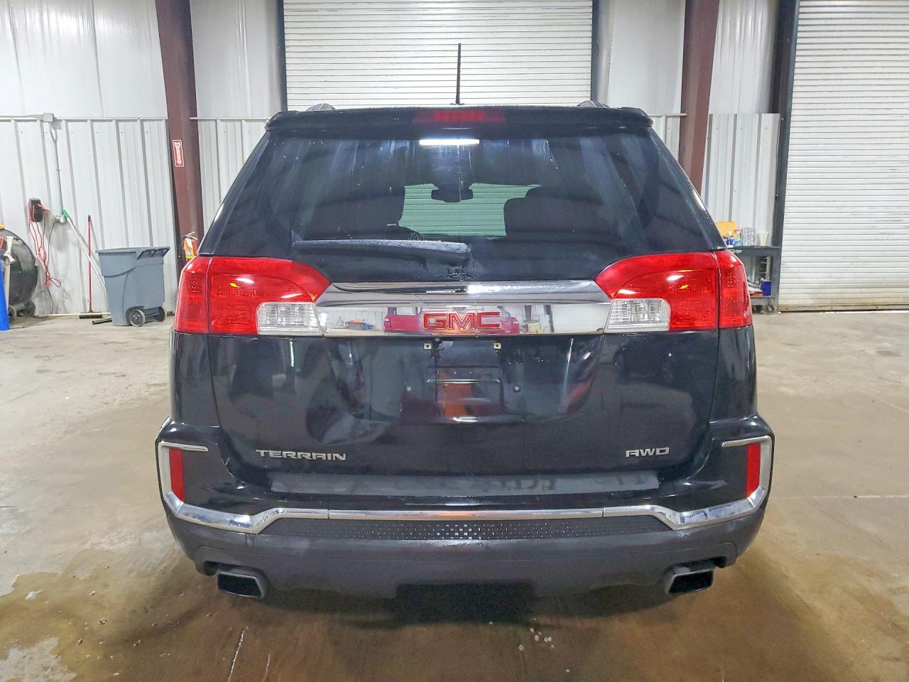 GMC Terrain Slt